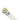 Blauer CINTURE Bianco