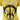 Cesare Paciotti 4us T-SHIRT Giallo