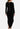 Marciano by guess Pam La Maxi Vestito In Velluto Nero Da Donna