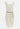 Marciano by guess Abito Vittoria In Crema Con Cinturino Oro