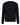 Emporio Armani Pullover Emporio  Blu Da Uomo Con Logo All Over Tono Su Tono
