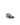 Alberto Guardiani Sneaker In Suede E Nylon Grey Green E Blue Da Uomo