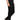 La Martina Pantalone Da Uomo In Cotone Elasticizzato Colore Nero
