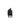 Dsquared2 Giubbotto Nero In Nylon Trapuntato Con Tasca E Logo Icon Dsquared2 Alla Manica