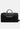 Emporio Armani Borsone Nero Con Logo Tono Su Tono