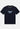 Emporio Armani T-shirt Slim Fit In Jersey Misto Lyocell Con Ricamo Aquila Degradé