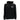 County Of Milan Felpa nera con cappuccio unisex