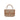 Guess Orlina Mini Borsa A Mano 4g Logo All-over