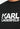 Karl Lagerfeld FELPE Nero