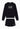 Ea7 Emporio Armani COMPLETI Nero