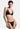 Emporio Armani BRALETTE IN PIZZO Nero