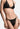 Emporio Armani BRALETTE IN PIZZO Nero