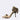 Marc Ellis SANDALI CON TACCO Beige