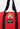 Moschino BORSONI Rosso