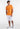 Harmont&blaine T-SHIRT Arancione