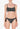 Moschino Swim BIKINI Nero
