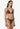 Moschino Swim SLIP Nero