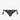 Moschino Swim SLIP Nero