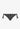 Moschino Swim SLIP Nero