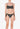 Moschino Swim SLIP Nero