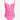 Moschino Swim COSTUMI INTERI Rosa