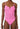 Moschino Swim COSTUMI INTERI Rosa