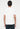 Calvin Klein Jeans T-SHIRT Bianco