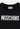 Moschino FELPE Nero