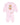 Moschino COMPLETI Rosa