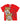Moschino T-SHIRT Rosso