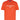 Emporio Armani T-SHIRT Arancione