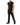 Plein Sport PANTALONI Nero
