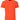 Emporio Armani T-SHIRT Arancione