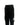 County Of Milan PANTALONI Nero