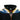 County Of Milan FELPE CON CAPPUCCIO Nero