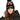 Rue Madam Paris CAPPELLI Nero