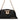Rue Madam Paris CLUTCH Nero