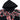 County Of Milan FELPE Nero