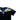 County Of Milan T-SHIRT Nero