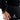 County Of Milan POCHETTE Nero