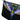 County Of Milan POCHETTE Nero