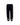 County Of Milan PANTALONI Nero