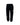 County Of Milan PANTALONI Nero