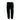 County Of Milan PANTALONI Nero