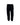County Of Milan PANTALONI Nero