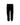 County Of Milan PANTALONI Nero