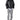 Iceberg Jeans GIUBBOTTI Nero
