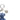 Iceberg Jeans PORTACHIAVI Blu