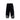 County Of Milan PANTALONI Nero