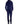 Ea7 Emporio Armani TUTE COMPLETE Blu